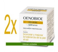 Oenobiol Solaire Tolerance 30 Cápsulas 2 Unidades CN 164177