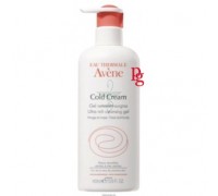 Avéne Gel Limpiador Al Cold Cream 400 ml. CN 261057